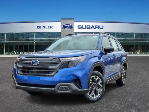 2026 Subaru Forester MODEL