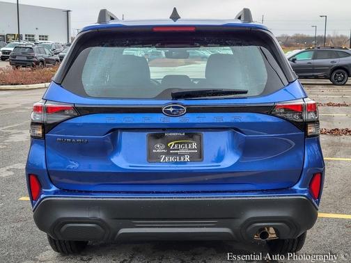 2026 Subaru Forester MODEL