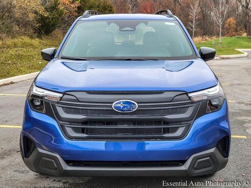 2026 Subaru Forester MODEL