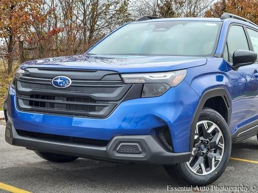 2026 Subaru Forester MODEL