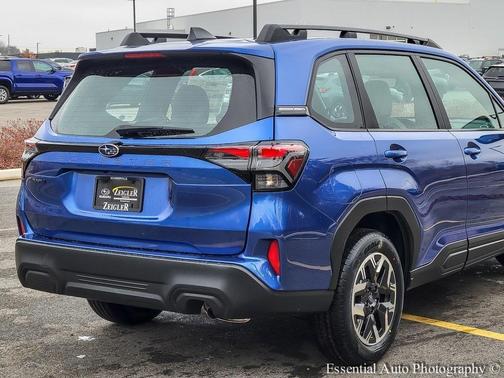 2026 Subaru Forester MODEL