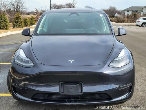 2024 Tesla Model Y Performance