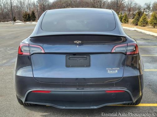 2024 Tesla Model Y Performance