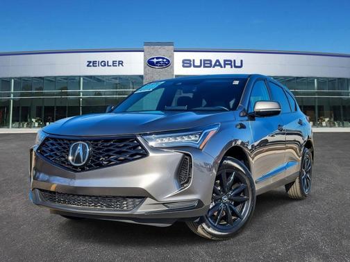 2025 Acura RDX Base