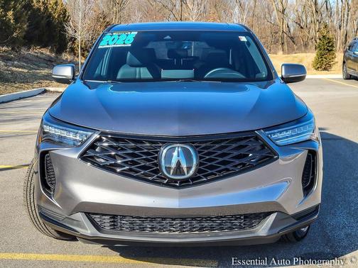 2025 Acura RDX Base