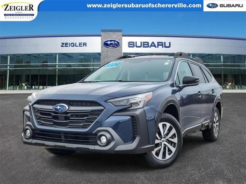 2024 Subaru Outback Premium