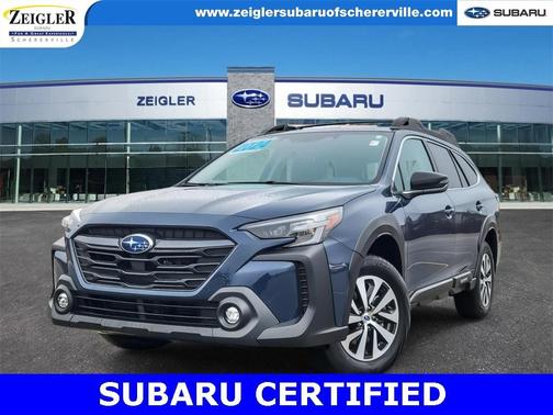 2024 Subaru Outback Premium