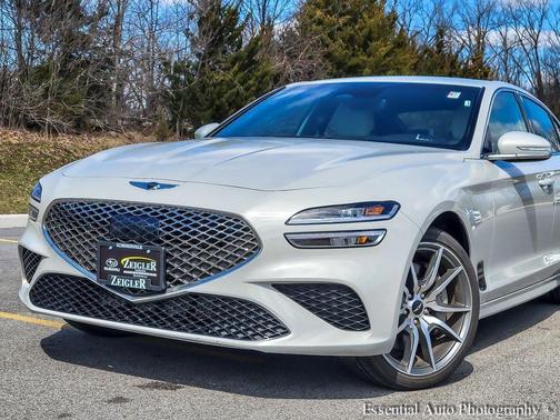 2024 Genesis G70 2.5T
