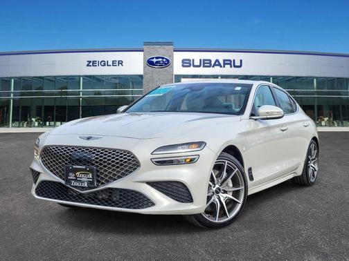 2024 Genesis G70 2.5T