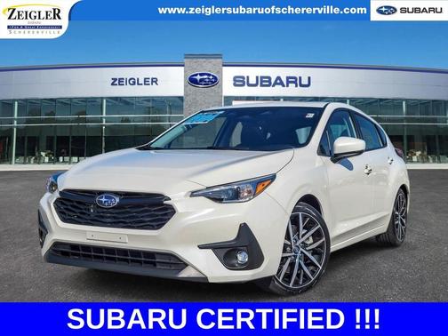 2024 Subaru Impreza Sport