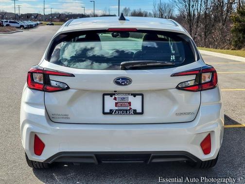 2024 Subaru Impreza Sport