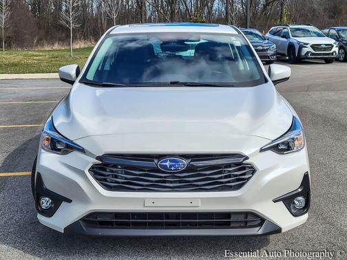 2024 Subaru Impreza Sport