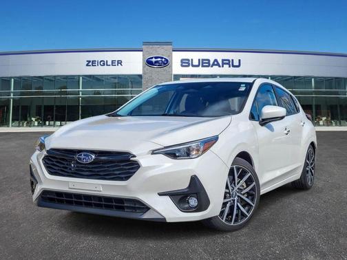 2024 Subaru Impreza Sport