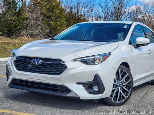 2024 Subaru Impreza Sport