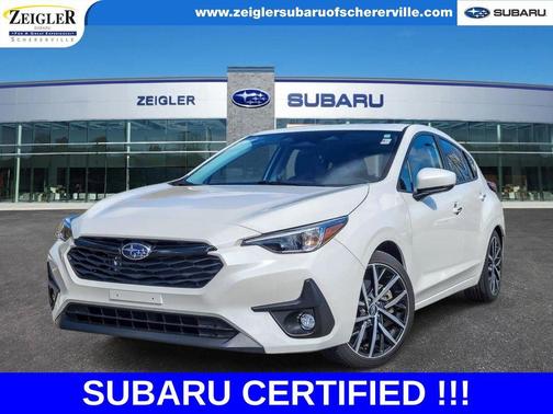 2024 Subaru Impreza Sport