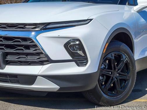 2023 Chevrolet Blazer 3LT