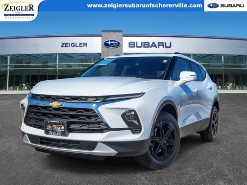 2023 Chevrolet Blazer 3LT