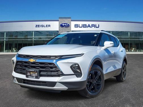 2023 Chevrolet Blazer 3LT