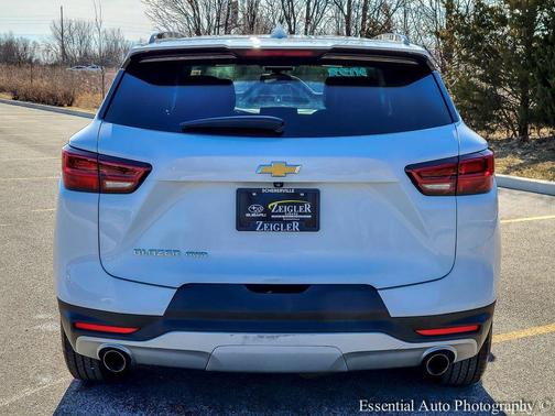 2023 Chevrolet Blazer 3LT