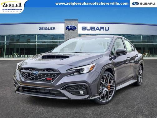 Magnetite 2026 Subaru WRX tS