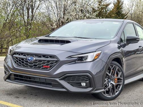 Magnetite 2026 Subaru WRX tS