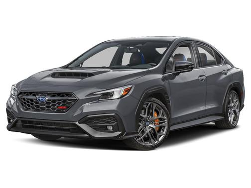 2026 Subaru WRX TS