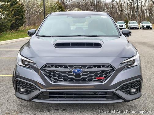 Magnetite 2026 Subaru WRX tS