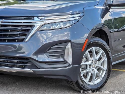 2023 Chevrolet Equinox 2LT