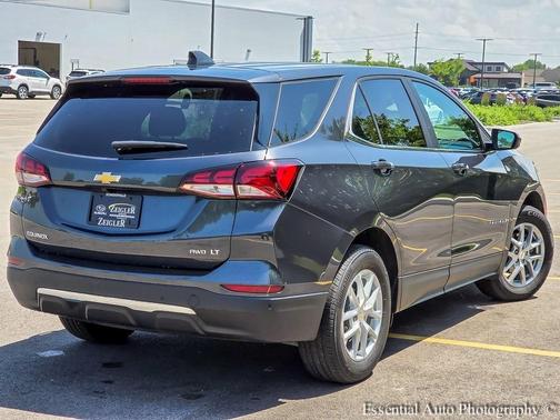 2023 Chevrolet Equinox 2LT