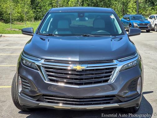 2023 Chevrolet Equinox 2LT