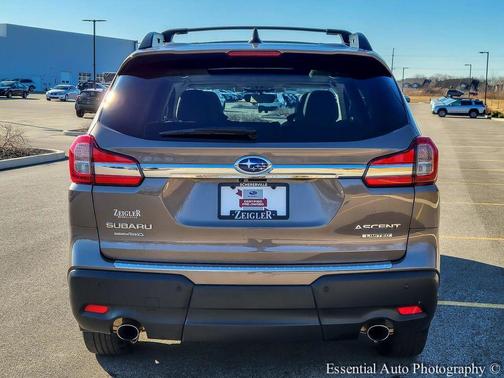 2022 Subaru Ascent Limited 7-Passenger