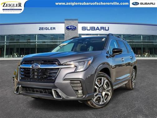 2025 Subaru Ascent Touring