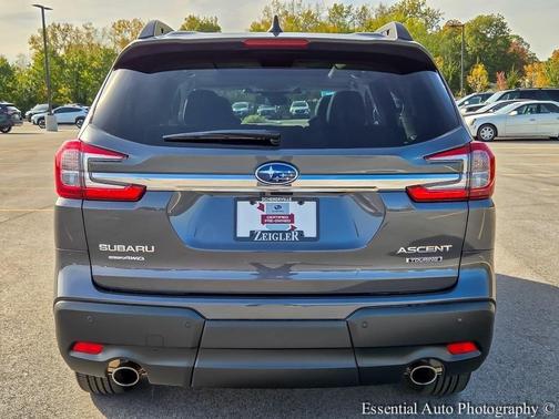 2025 Subaru Ascent Touring