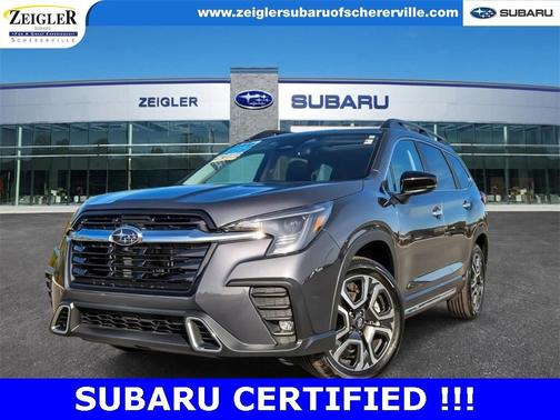 2025 Subaru Ascent Touring