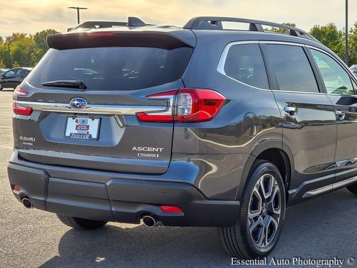 2025 Subaru Ascent Touring
