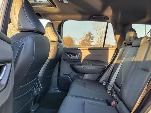 Magnetite 2026 Subaru Outback Touring XT