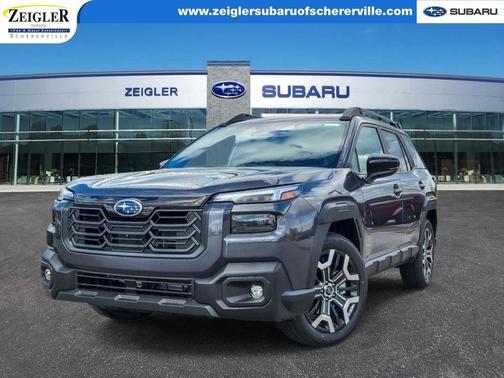 Magnetite 2026 Subaru Outback Touring XT