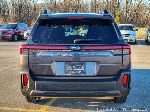 Magnetite 2026 Subaru Outback Limited