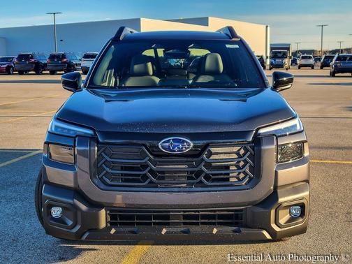 Magnetite 2026 Subaru Outback Limited