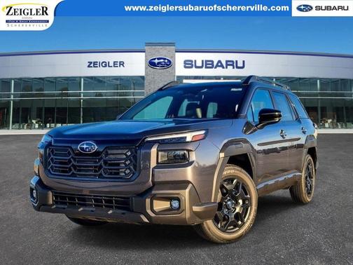 Magnetite 2026 Subaru Outback Limited