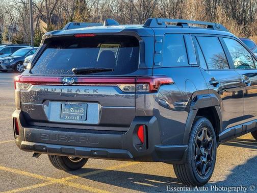 Magnetite 2026 Subaru Outback Limited