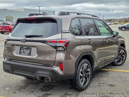 2025 Subaru Forester Hybrid Limited