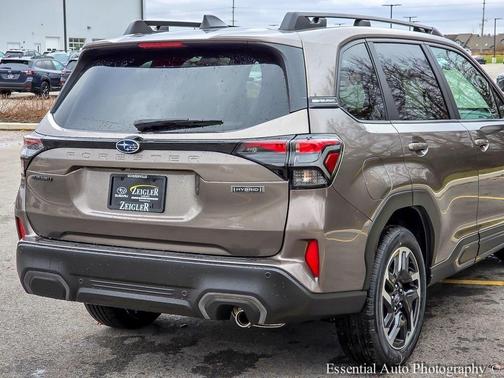 2025 Subaru Forester Hybrid Limited