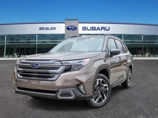 2025 Subaru Forester Hybrid Limited