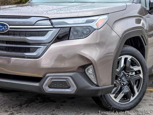 2025 Subaru Forester Hybrid Limited