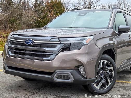 2025 Subaru Forester Hybrid Limited