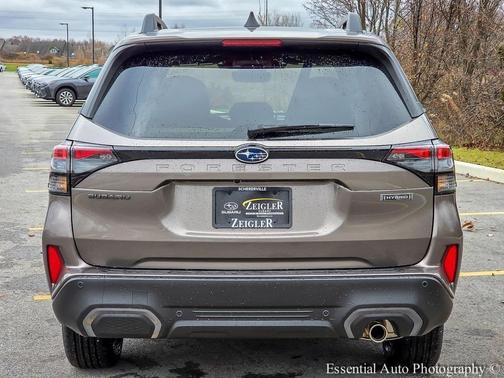 2025 Subaru Forester Hybrid Limited