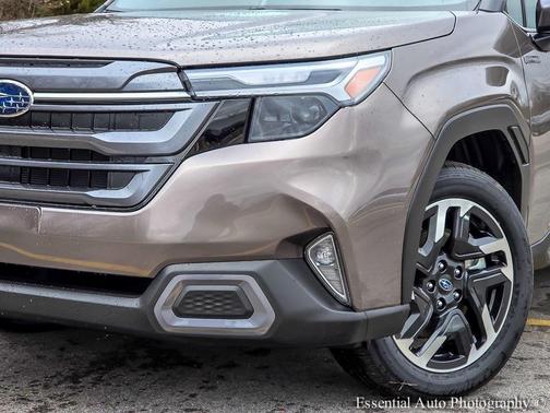 2025 Subaru Forester Hybrid Limited