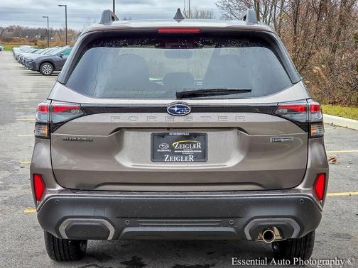 2025 Subaru Forester Hybrid Limited