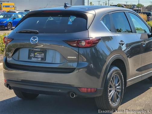 2020 Mazda CX-5 Touring